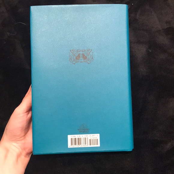 The Crimes of Grindelwald Screenplay - Picture 3 of 5